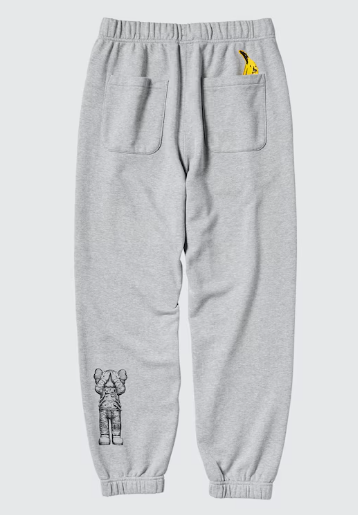 Uniqlo KAWS x Andy Warhol Graphic Sweatpants