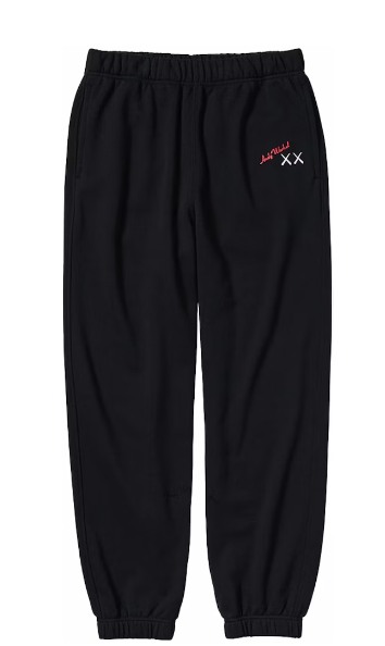 Uniqlo KAWS x Andy Warhol Graphic Sweatpants