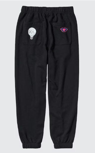 Uniqlo KAWS x Andy Warhol Graphic Sweatpants