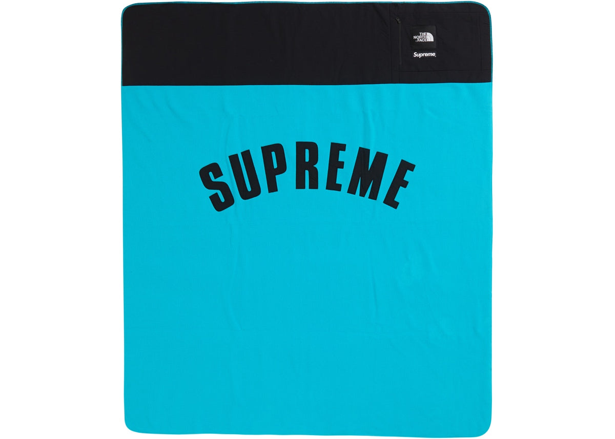 Supreme x The North Face Arc Logo Denali Fleece Blanket | Agenda