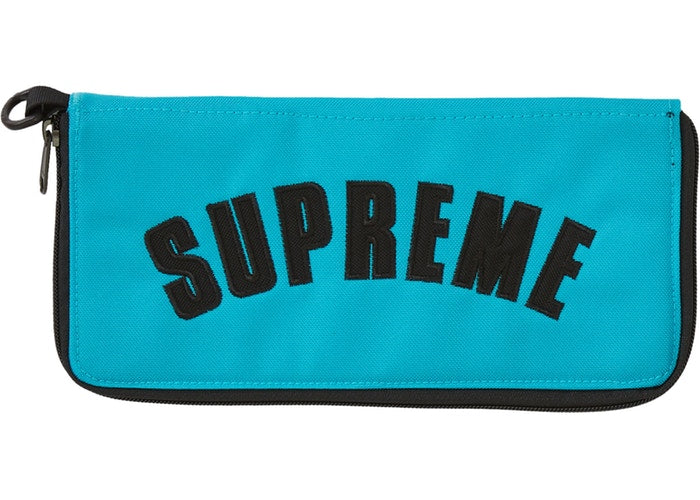 Supreme x The North Face Arc Logo Organizer | Agenda Crafts