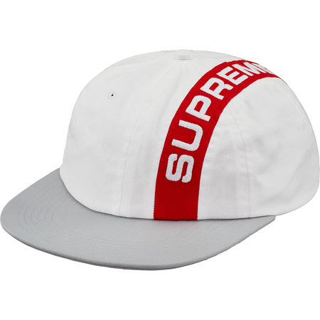 Supreme Stripe 6-Panel Cap | Agenda Crafts