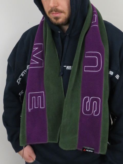 Polartec scarf supreme best sale